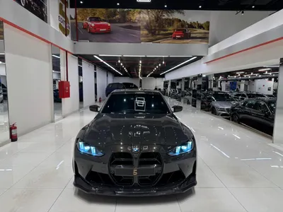 2025 بي ام دبليو الفئة ام إم 3