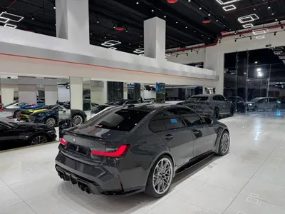 2025 بي ام دبليو الفئة ام إم 3