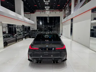 2025 بي ام دبليو الفئة ام إم 3