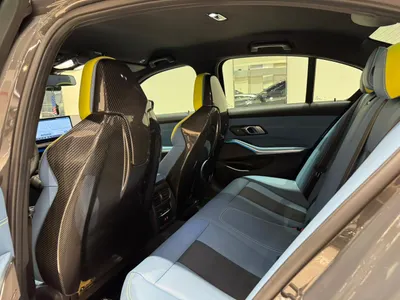 2025 بي ام دبليو الفئة ام إم 3