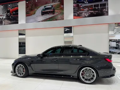 2025 بي ام دبليو الفئة ام إم 3