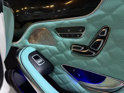 2015 مرسيدس - بنز إس 63 أي إم جي