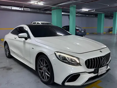 2015 مرسيدس - بنز إس 63 أي إم جي