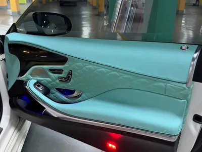 2015 مرسيدس - بنز إس 63 أي إم جي