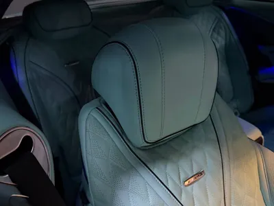 2015 مرسيدس - بنز إس 63 أي إم جي