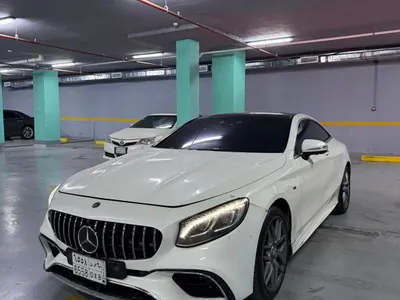 2015 مرسيدس - بنز إس 63 أي إم جي