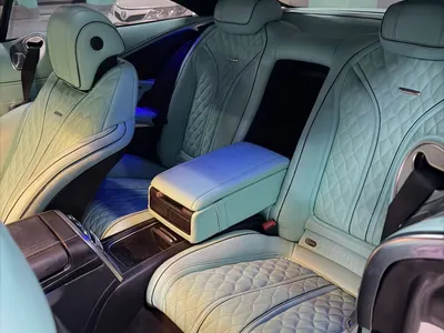 2015 مرسيدس - بنز إس 63 أي إم جي