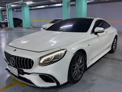 2015 مرسيدس - بنز إس 63 أي إم جي