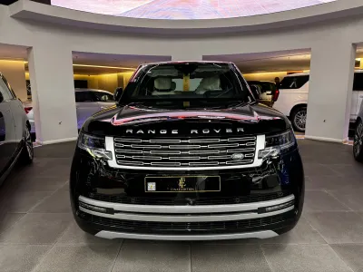 2025 لاند روفر رينج روفر اوتوبيوغرافي