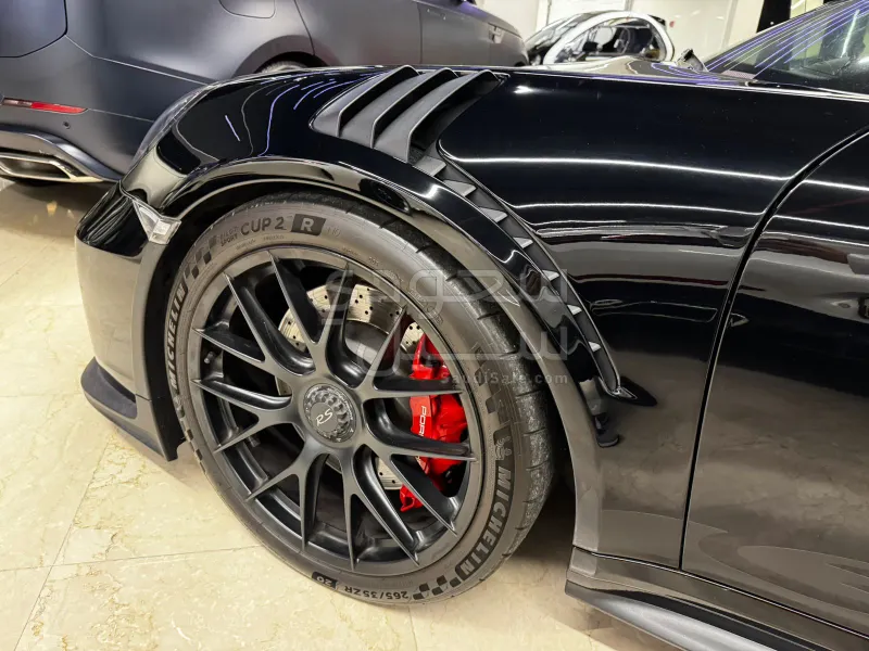2019 بورش 911 جي تي 3 ار اس