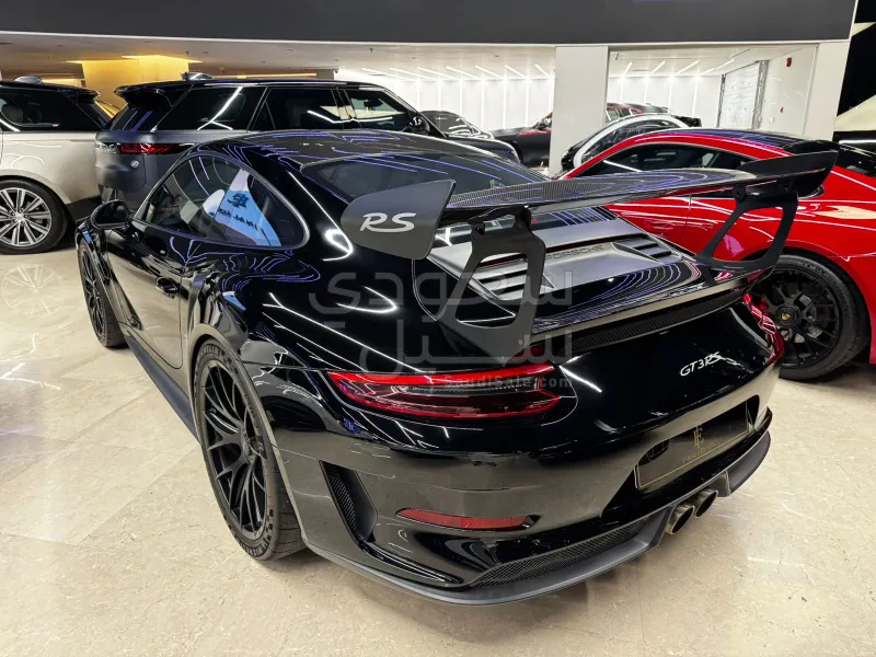 2019 بورش 911 جي تي 3 ار اس