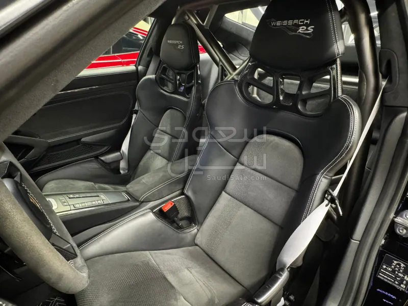 2019 بورش 911 جي تي 3 ار اس