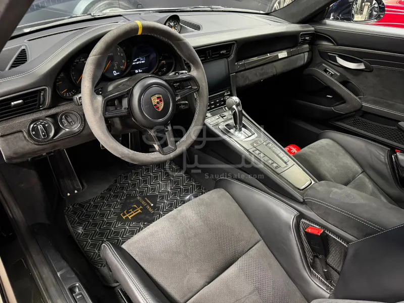 2019 بورش 911 جي تي 3 ار اس