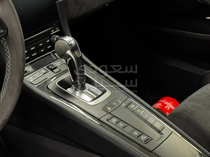 2019 بورش 911 جي تي 3 ار اس