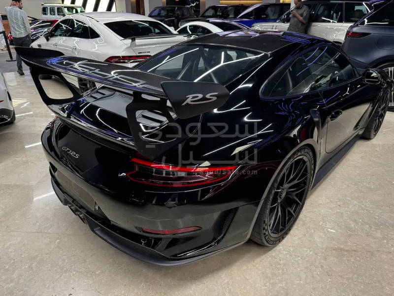 2019 بورش 911 جي تي 3 ار اس
