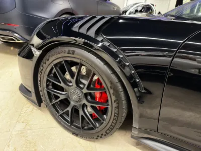 2019 بورش 911 جي تي 3 ار اس