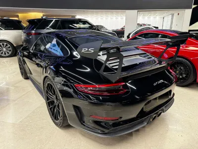 2019 بورش 911 جي تي 3 ار اس