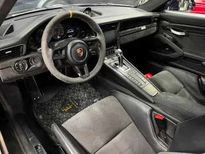 2019 بورش 911 جي تي 3 ار اس