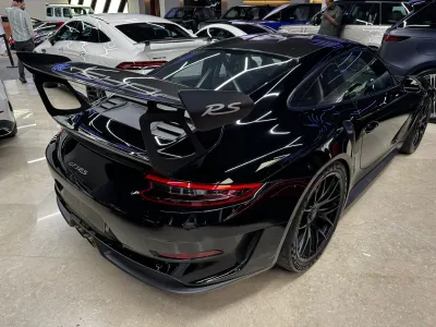2019 بورش 911 جي تي 3 ار اس