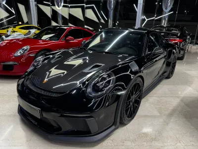 2019 بورش 911 جي تي 3 ار اس