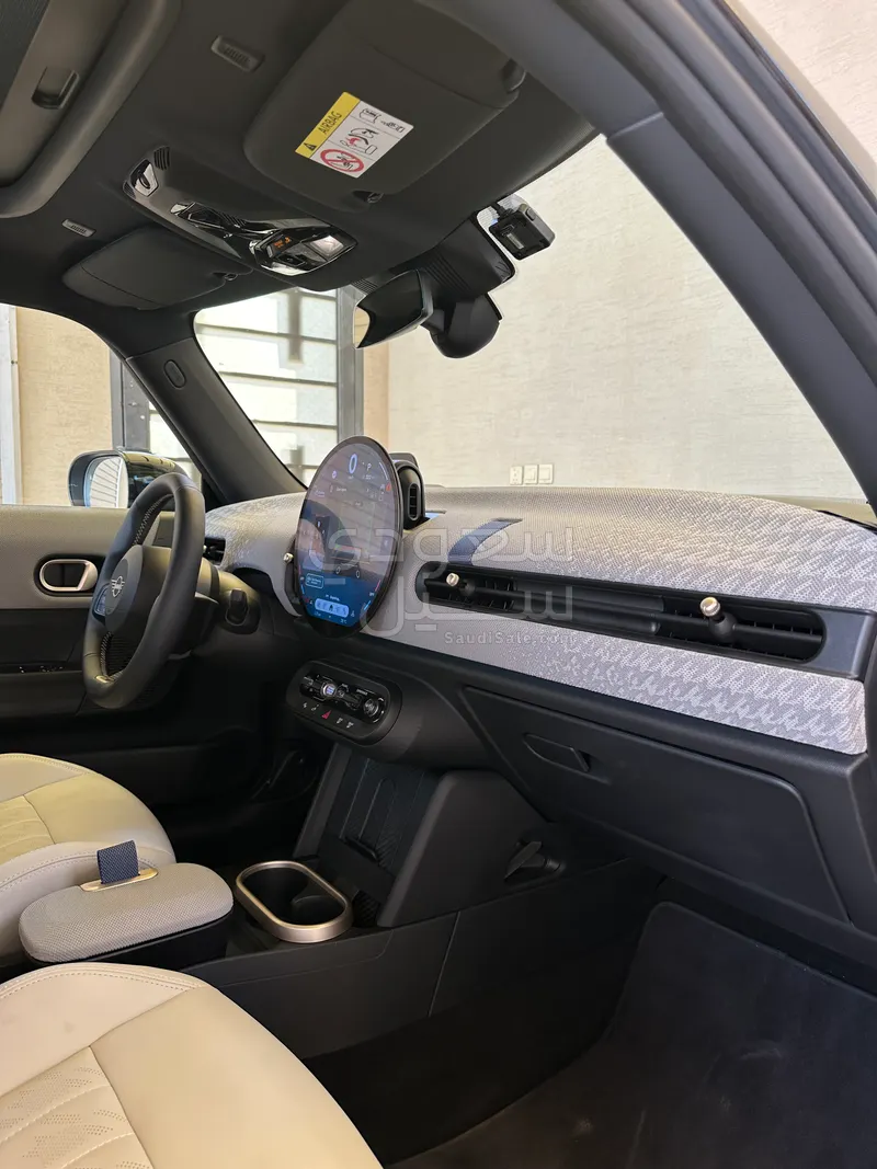 2025 ميني كوبر اس