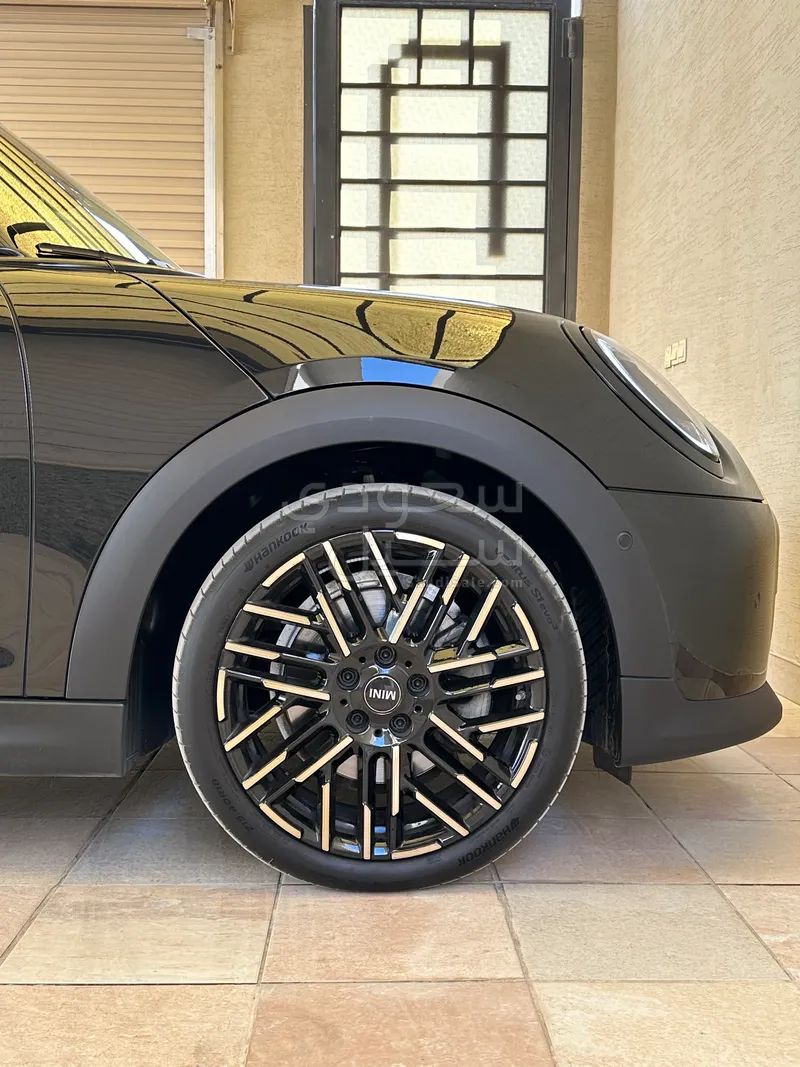 2025 ميني كوبر اس