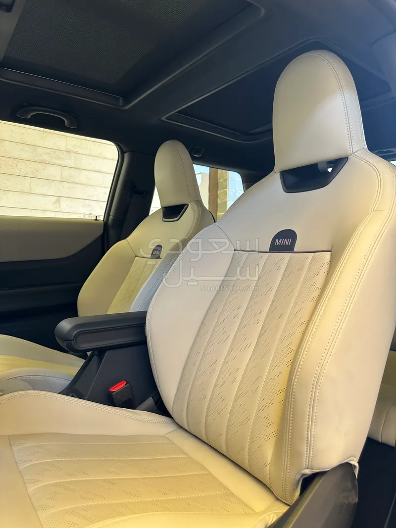 2025 ميني كوبر اس