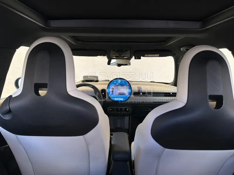 2025 ميني كوبر اس