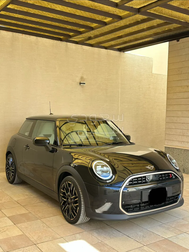 2025 ميني كوبر اس