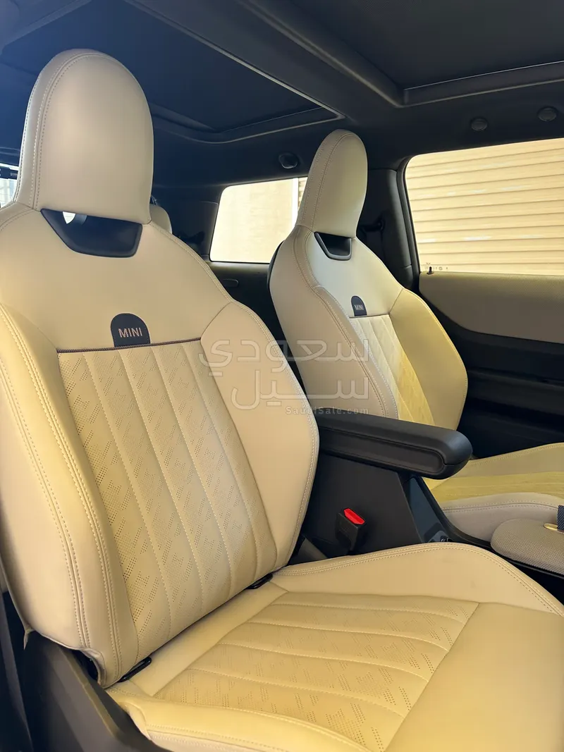 2025 ميني كوبر اس