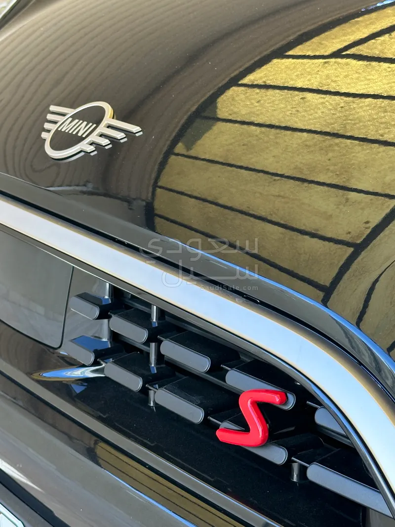 2025 ميني كوبر اس