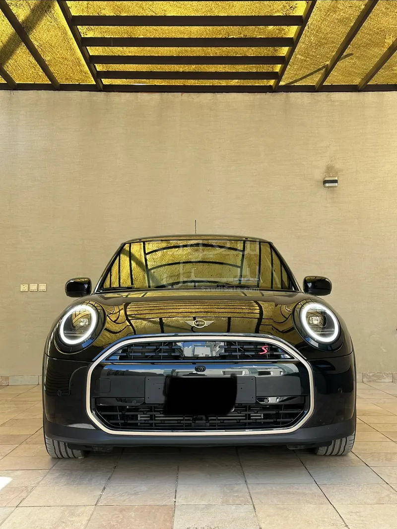 2025 ميني كوبر اس