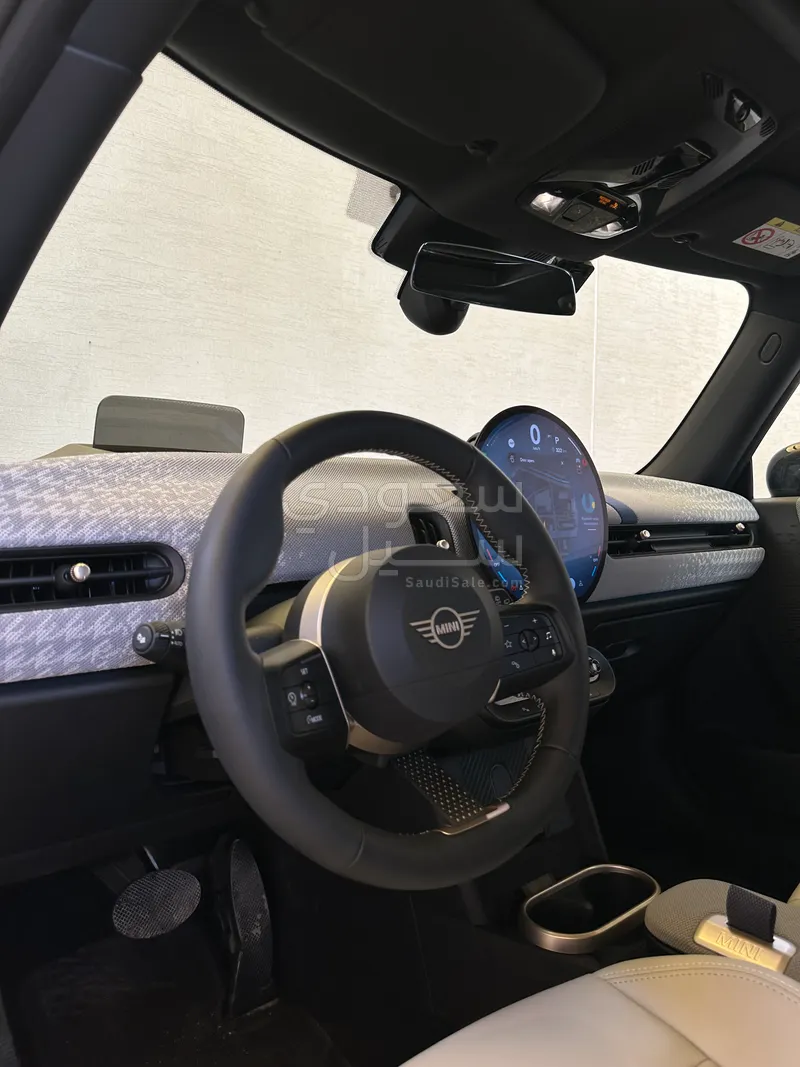 2025 ميني كوبر اس