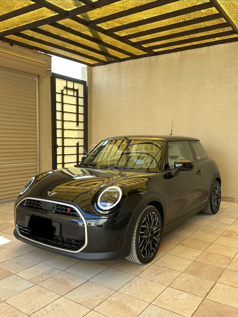 2025 ميني كوبر اس