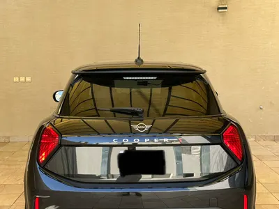 2025 ميني كوبر اس