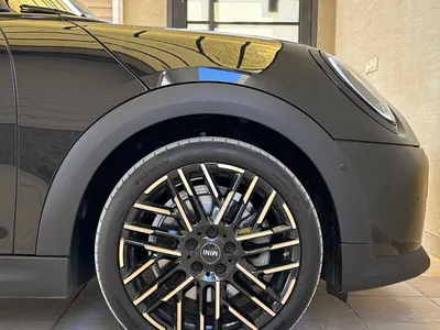 2025 ميني كوبر اس