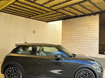 2025 ميني كوبر اس