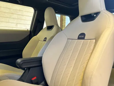 2025 ميني كوبر اس