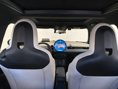 2025 ميني كوبر اس