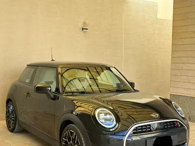 2025 ميني كوبر اس