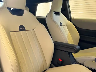 2025 ميني كوبر اس