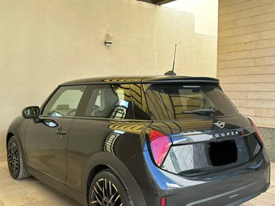 2025 ميني كوبر اس