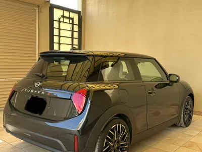 2025 ميني كوبر اس