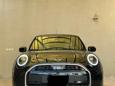 2025 ميني كوبر اس