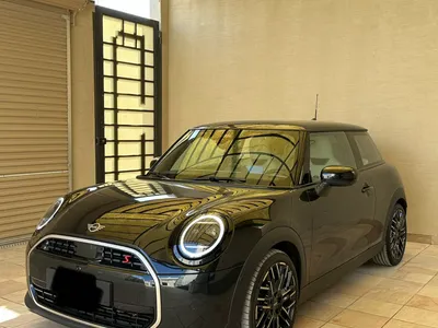 2025 ميني كوبر اس