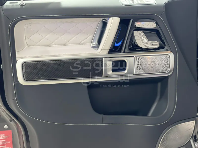 2026 مرسيدس - بنز جي 63 أي إم جي