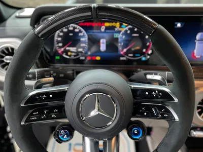 2026 مرسيدس - بنز جي 63 أي إم جي