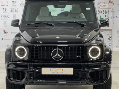 2026 مرسيدس - بنز جي 63 أي إم جي