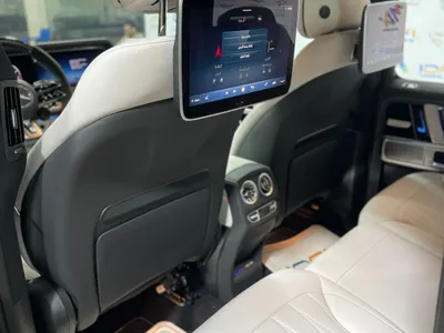 2026 مرسيدس - بنز جي 63 أي إم جي