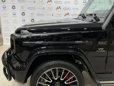 2026 مرسيدس - بنز جي 63 أي إم جي